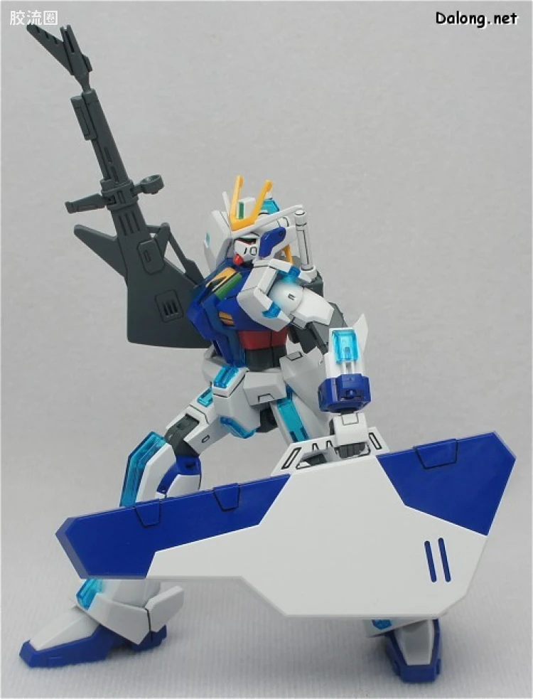 HGUC 普通版 h121 极限高达 - 图片