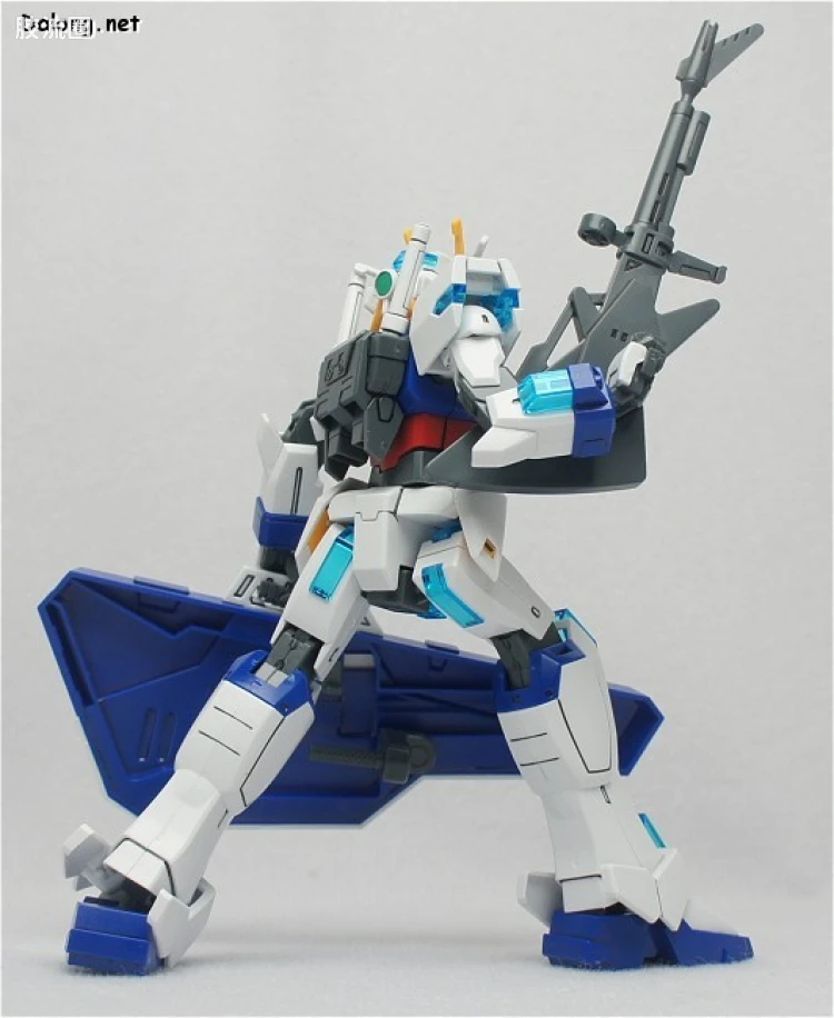 HGUC 普通版 h121 极限高达 - 图片