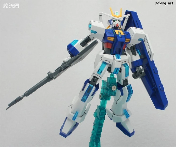 HGUC 普通版 h121 极限高达 - 图片