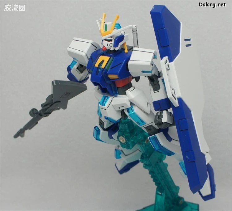 HGUC 普通版 h121 极限高达 - 图片