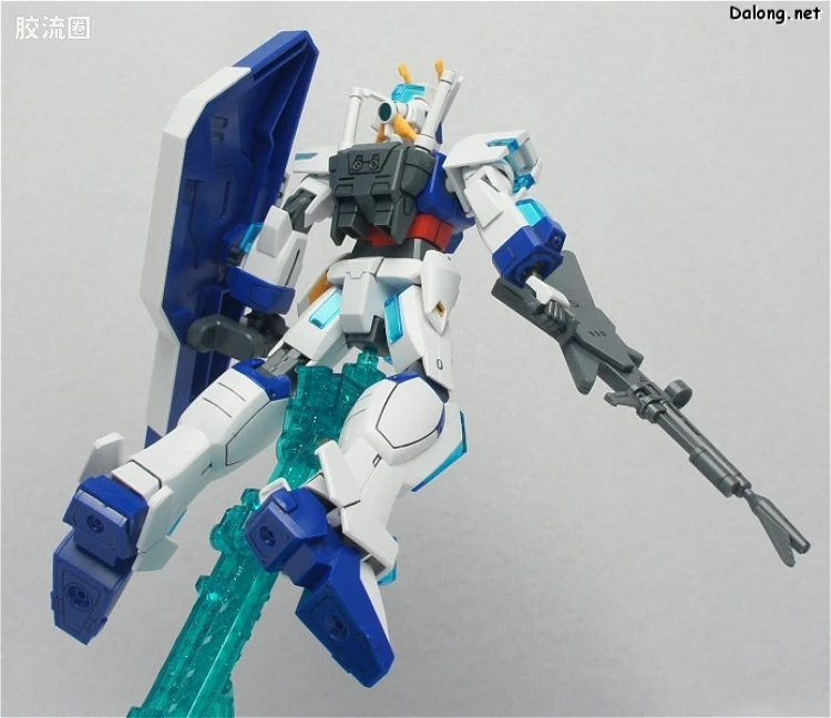 HGUC 普通版 h121 极限高达 - 图片