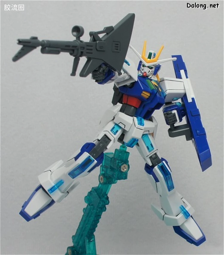 HGUC 普通版 h121 极限高达 - 图片