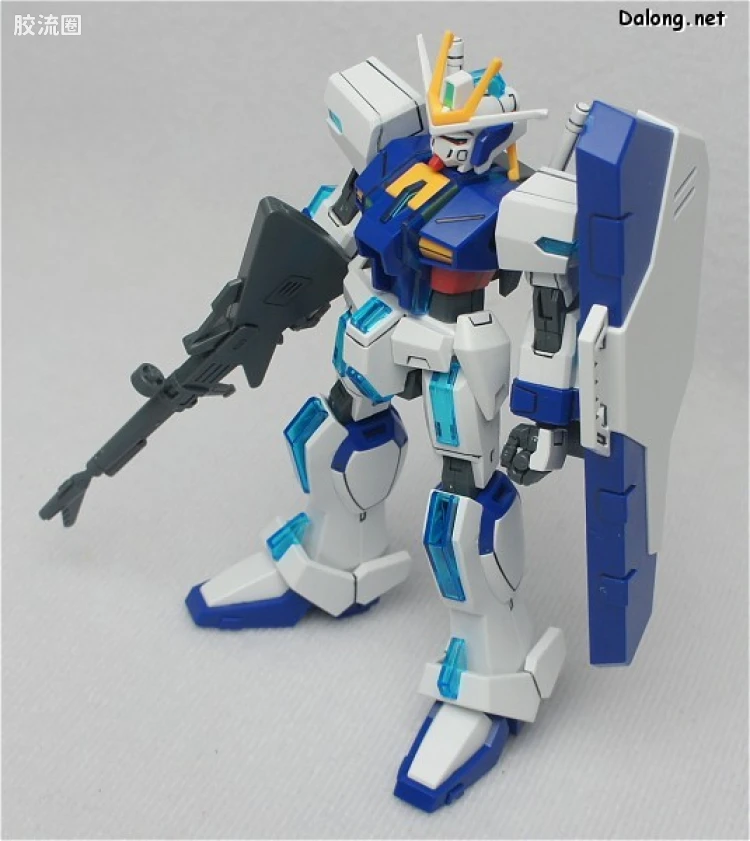 HGUC 普通版 h121 极限高达 - 图片
