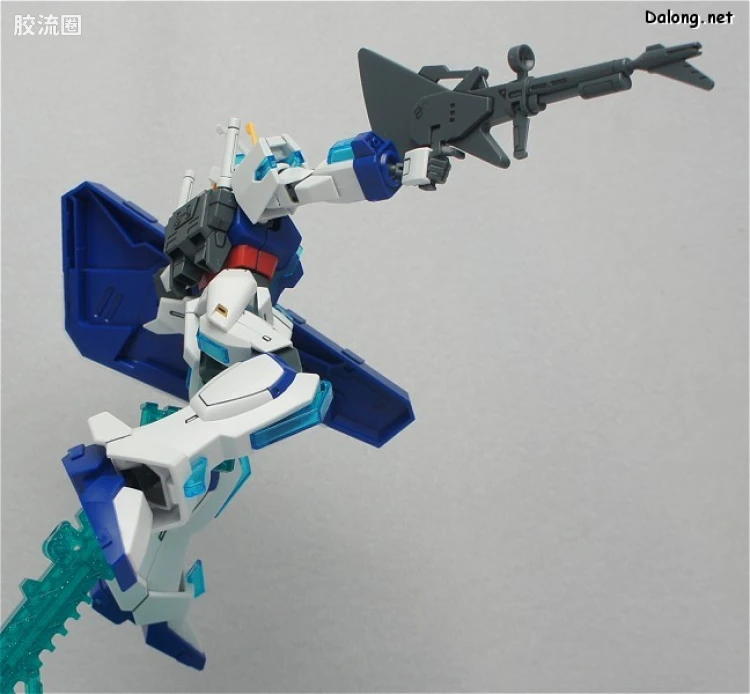HGUC 普通版 h121 极限高达 - 图片