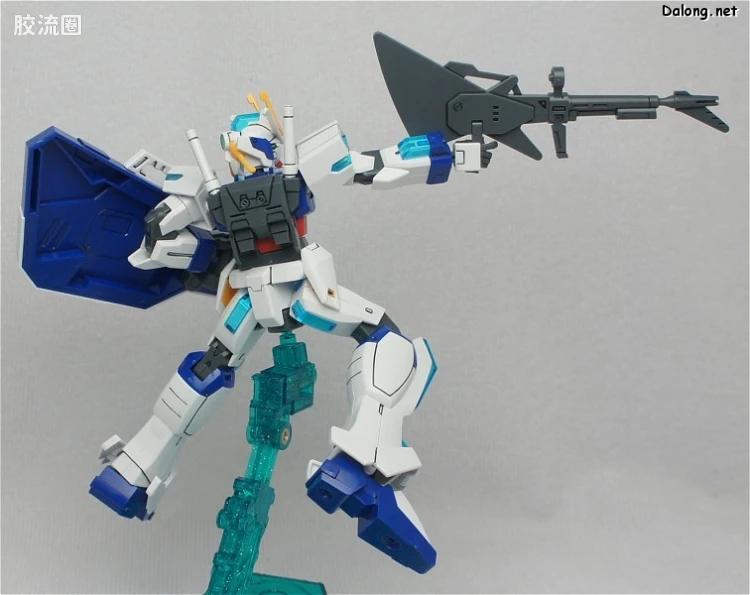HGUC 普通版 h121 极限高达 - 图片
