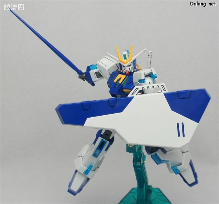 HGUC 普通版 h121 极限高达 - 图片