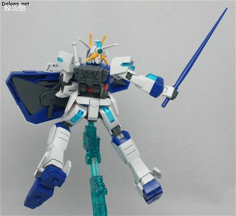 HGUC 普通版 h121 极限高达 - 图片