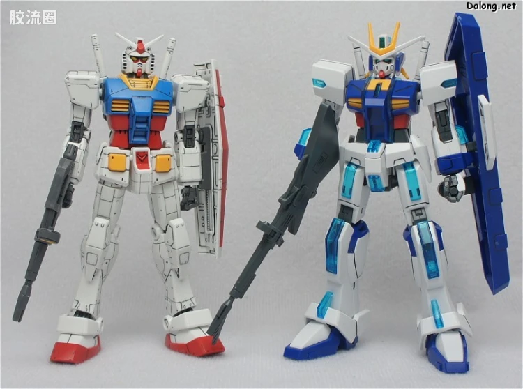 HGUC 普通版 h121 极限高达 - 图片