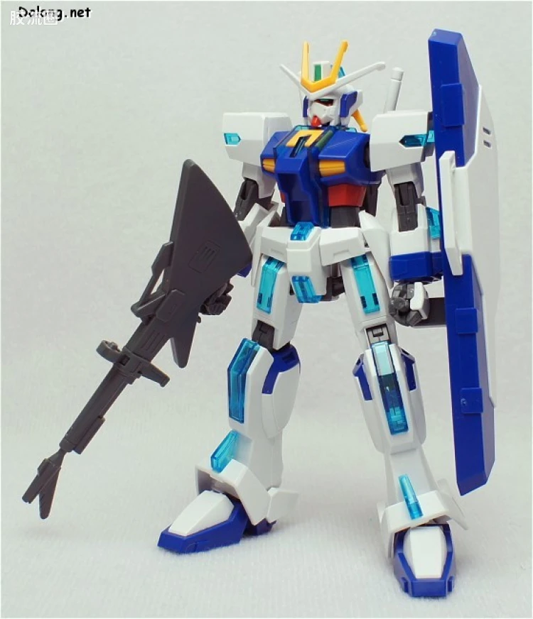 HGUC 普通版 h121 极限高达 - 图片