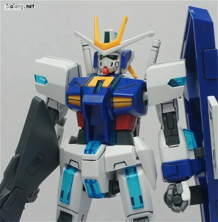 HGUC 普通版 h121 极限高达 - 图片