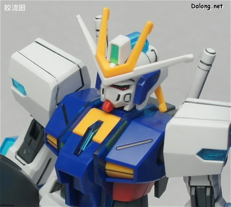HGUC 普通版 h121 极限高达 - 图片