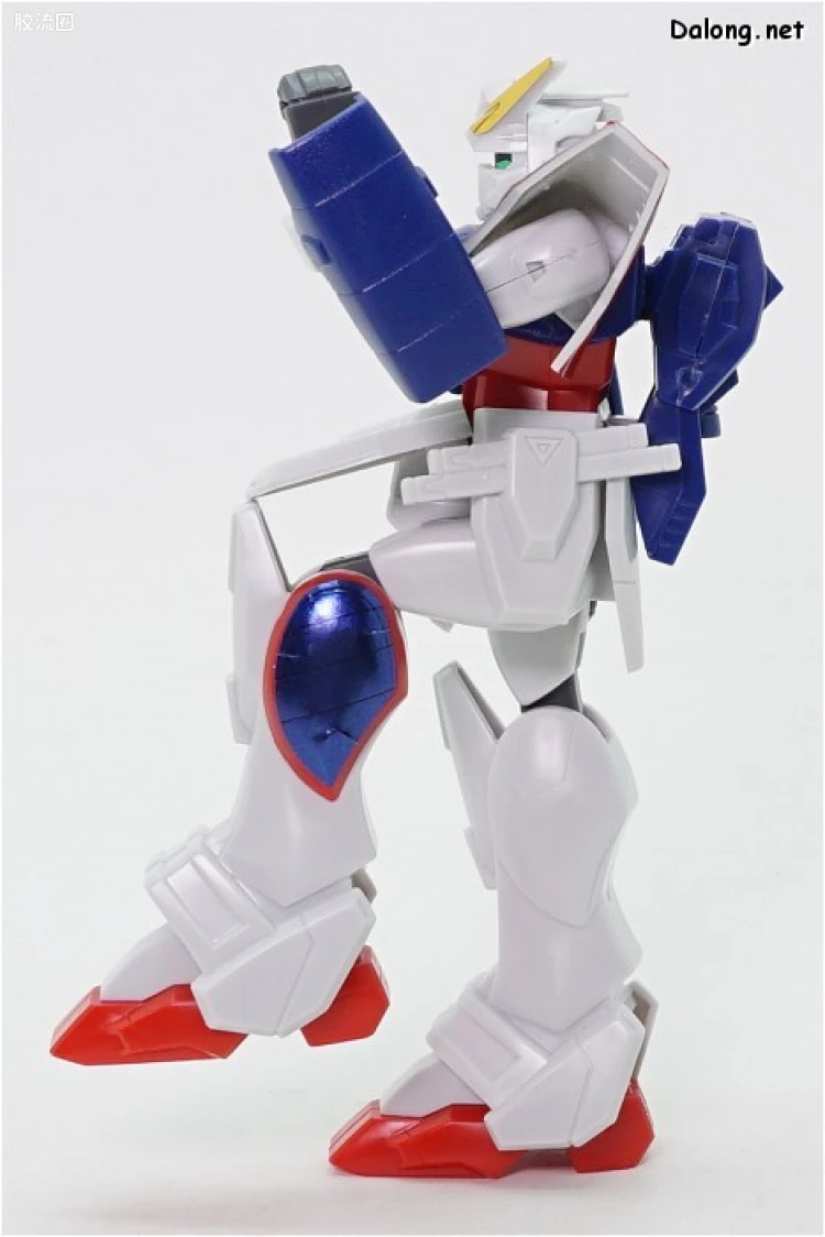 机动武斗传G高达拼装模型 1/144 01 GF13-017NJ 闪光高达 - 图片