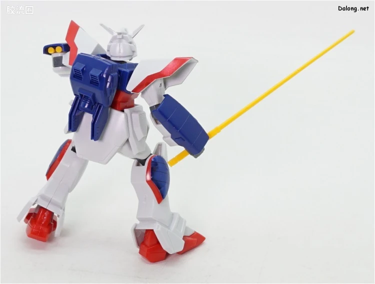 机动武斗传G高达拼装模型 1/144 01 GF13-017NJ 闪光高达 - 图片