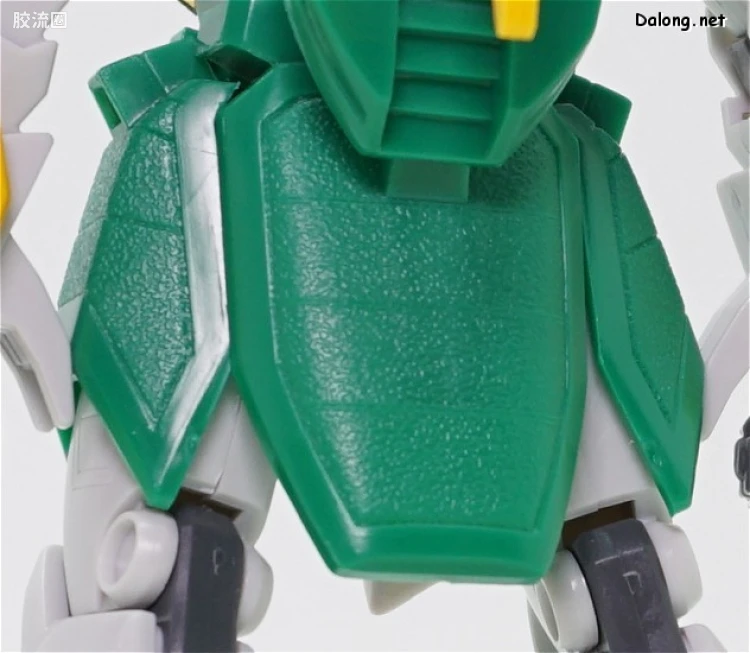 机动武斗传G高达拼装模型 1/144 02 GF13-011NC 飞龙高达 - 图片