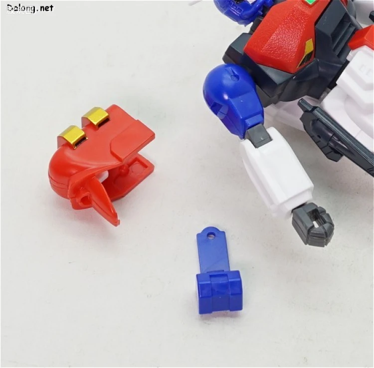 机动武斗传G高达拼装模型 1/144 03 GF13-006NA 极限高达 - 图片