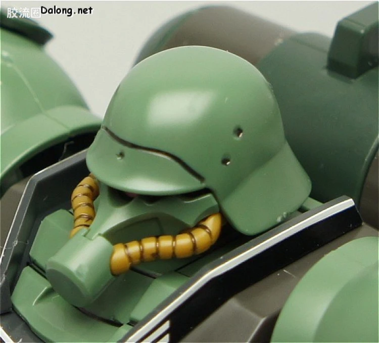 HGUC 普通版 h122 基拉·祖鲁(亲卫队式样) - 图片