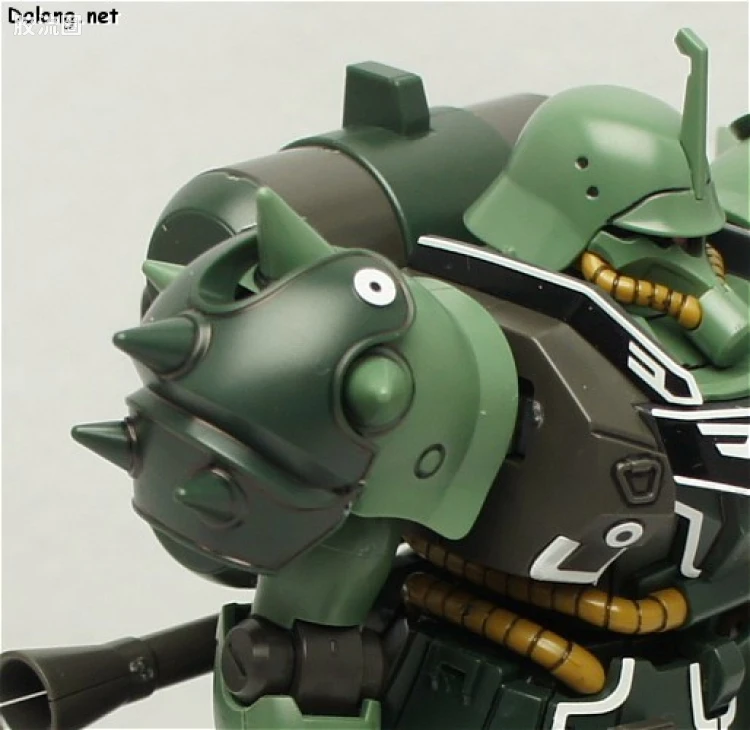 HGUC 普通版 h122 基拉·祖鲁(亲卫队式样) - 图片