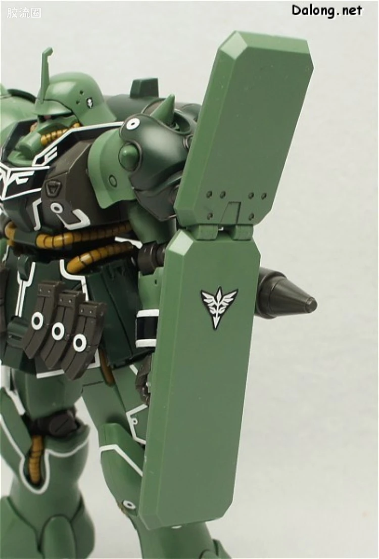 HGUC 普通版 h122 基拉·祖鲁(亲卫队式样) - 图片