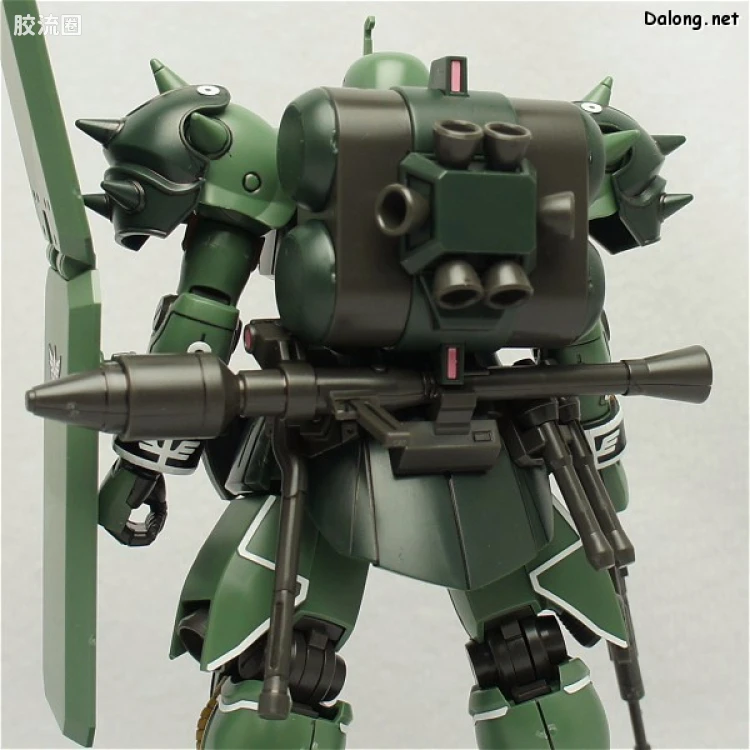HGUC 普通版 h122 基拉·祖鲁(亲卫队式样) - 图片