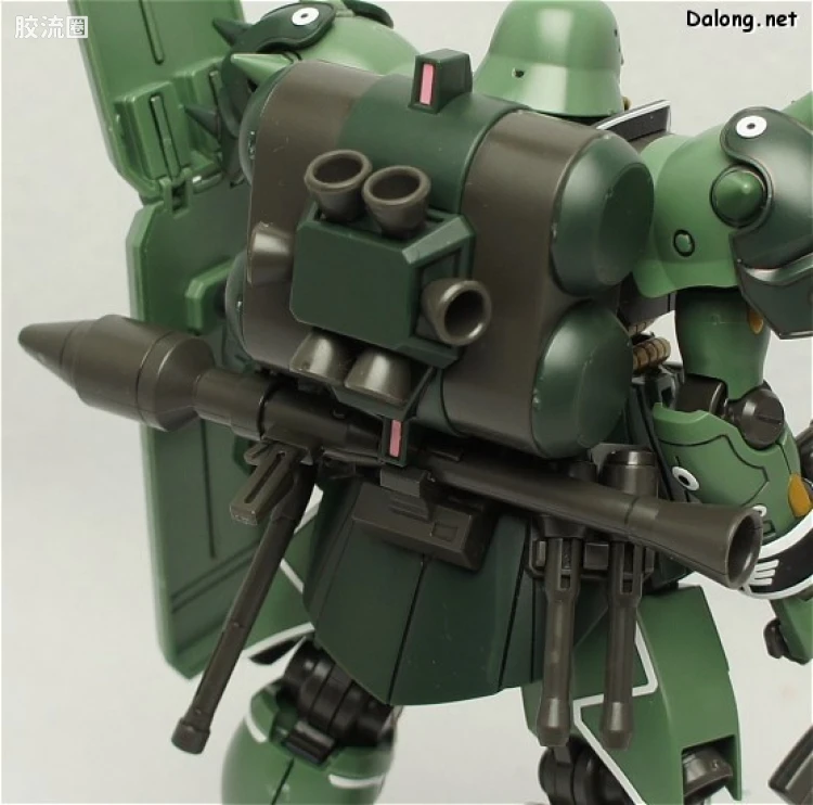 HGUC 普通版 h122 基拉·祖鲁(亲卫队式样) - 图片