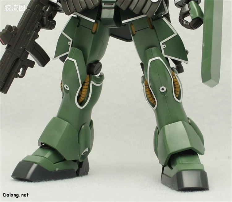 HGUC 普通版 h122 基拉·祖鲁(亲卫队式样) - 图片