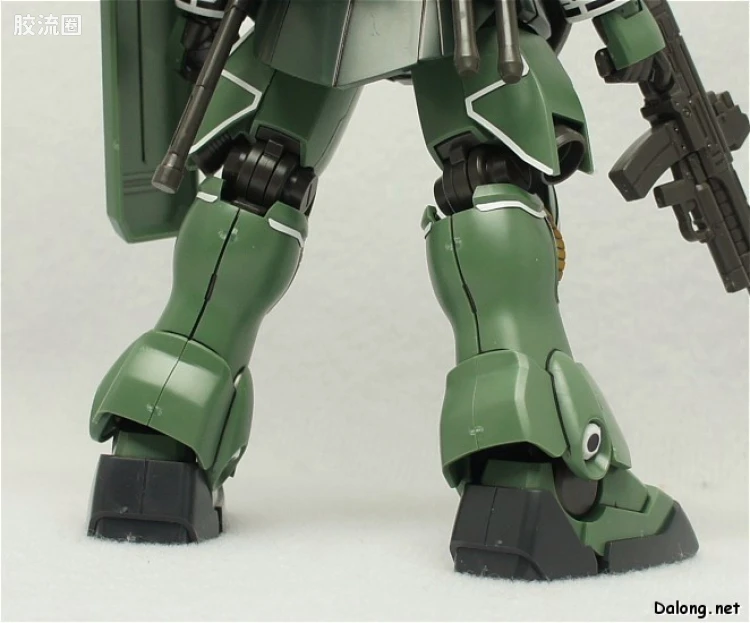 HGUC 普通版 h122 基拉·祖鲁(亲卫队式样) - 图片