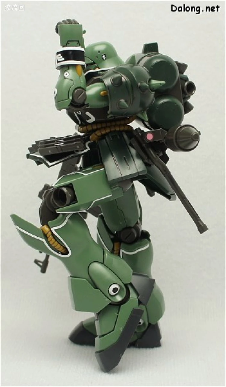 HGUC 普通版 h122 基拉·祖鲁(亲卫队式样) - 图片