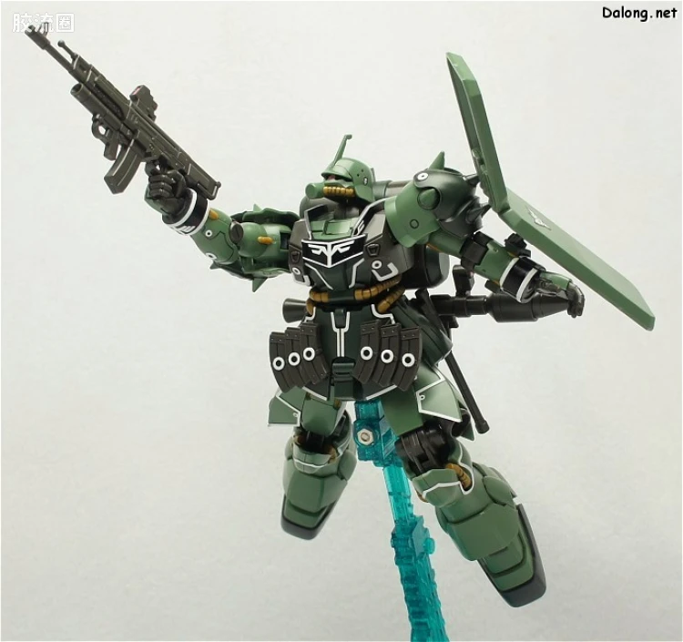 HGUC 普通版 h122 基拉·祖鲁(亲卫队式样) - 图片
