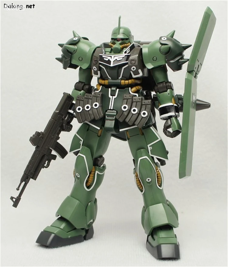 HGUC 普通版 h122 基拉·祖鲁(亲卫队式样) - 图片
