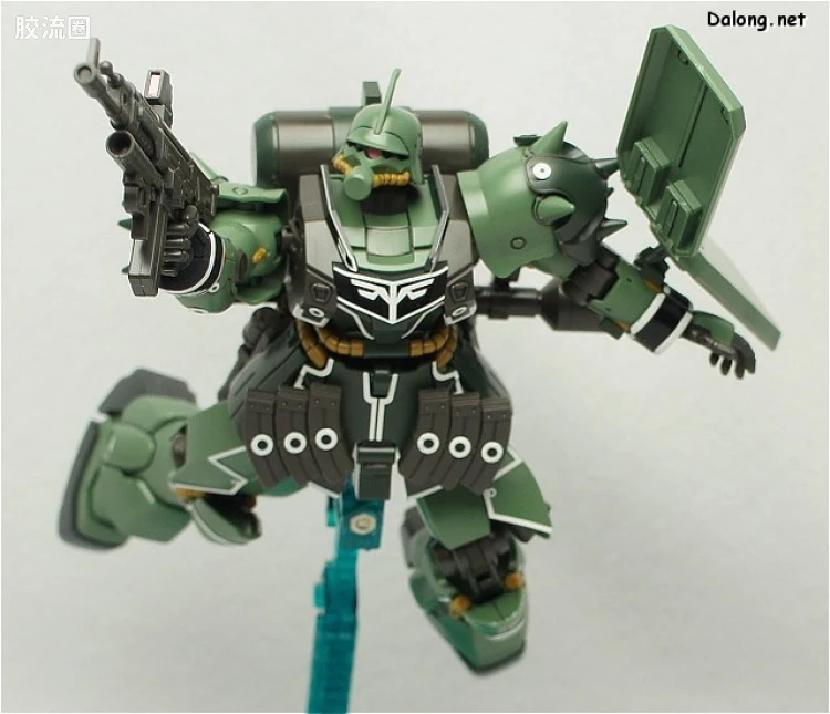 HGUC 普通版 h122 基拉·祖鲁(亲卫队式样) - 图片