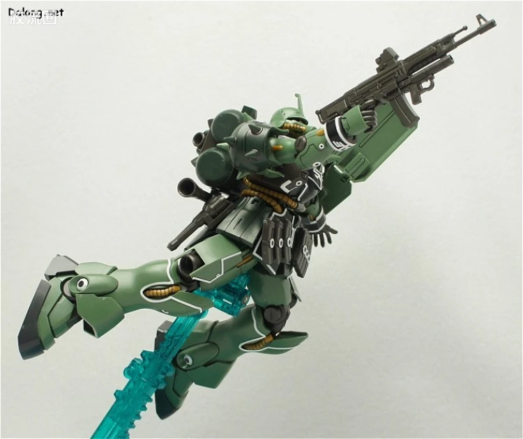 HGUC 普通版 h122 基拉·祖鲁(亲卫队式样) - 图片