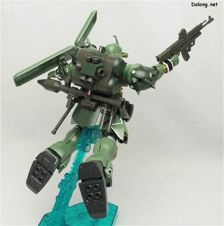 HGUC 普通版 h122 基拉·祖鲁(亲卫队式样) - 图片