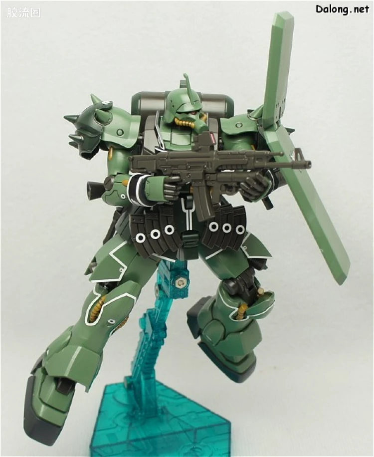 HGUC 普通版 h122 基拉·祖鲁(亲卫队式样) - 图片