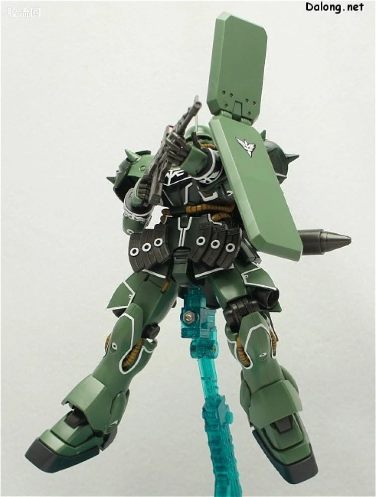 HGUC 普通版 h122 基拉·祖鲁(亲卫队式样) - 图片