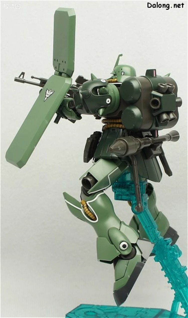 HGUC 普通版 h122 基拉·祖鲁(亲卫队式样) - 图片