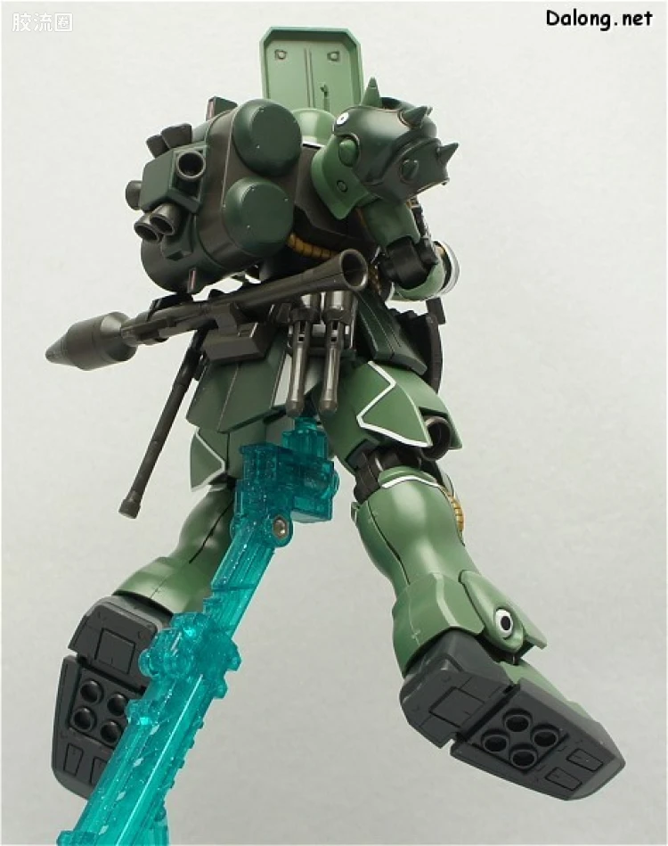 HGUC 普通版 h122 基拉·祖鲁(亲卫队式样) - 图片