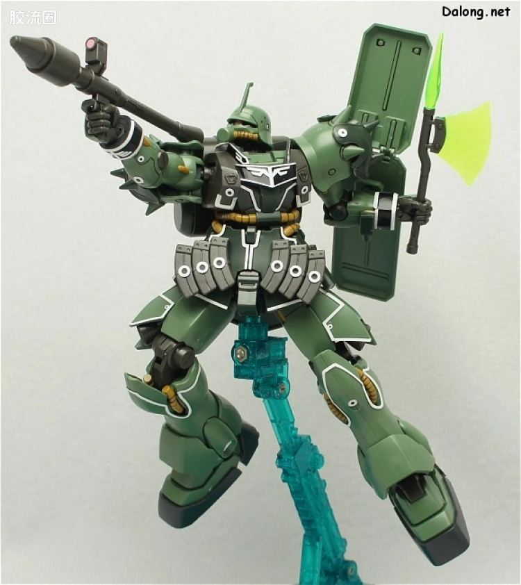 HGUC 普通版 h122 基拉·祖鲁(亲卫队式样) - 图片