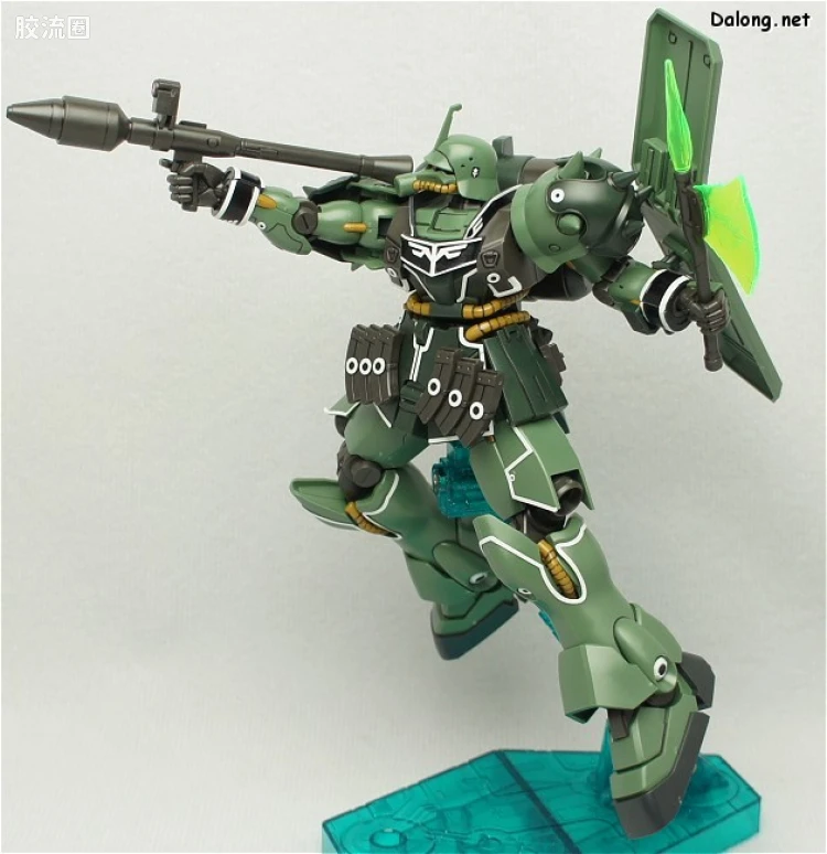 HGUC 普通版 h122 基拉·祖鲁(亲卫队式样) - 图片