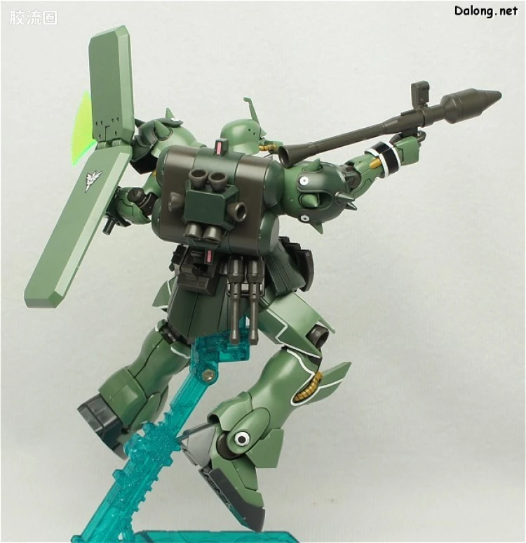 HGUC 普通版 h122 基拉·祖鲁(亲卫队式样) - 图片