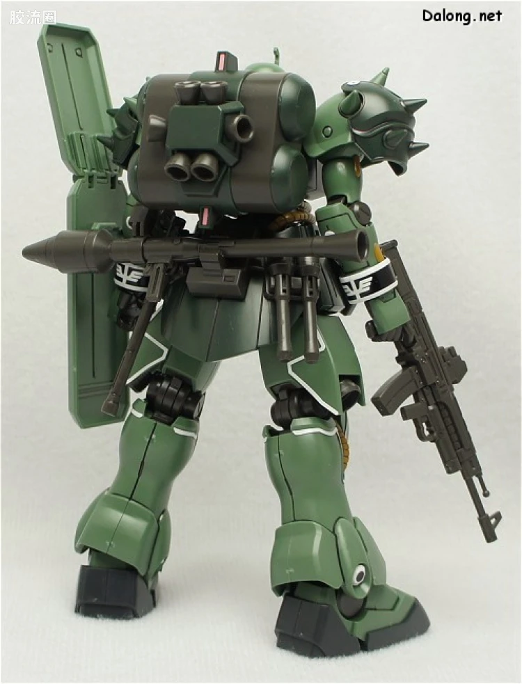 HGUC 普通版 h122 基拉·祖鲁(亲卫队式样) - 图片