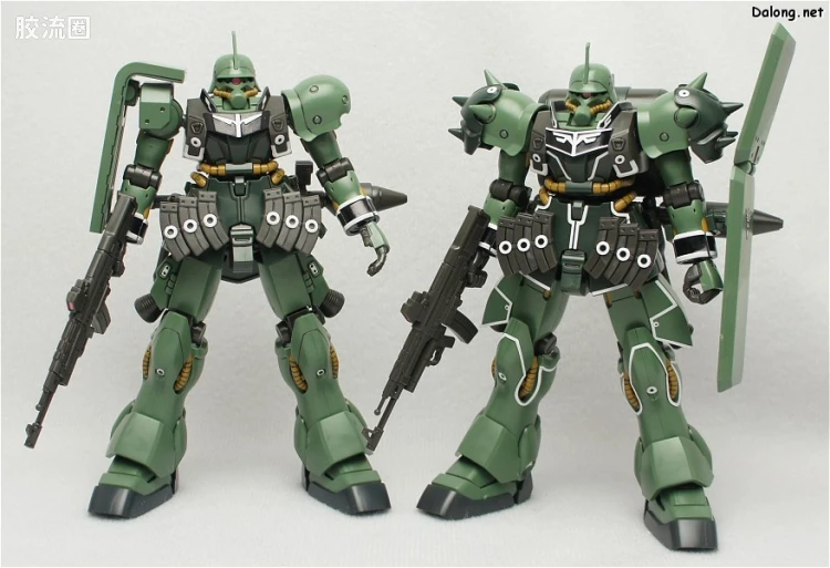 HGUC 普通版 h122 基拉·祖鲁(亲卫队式样) - 图片