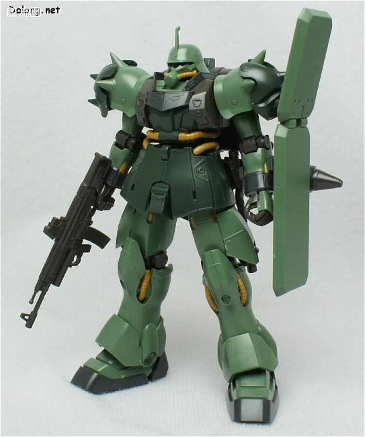 HGUC 普通版 h122 基拉·祖鲁(亲卫队式样) - 图片
