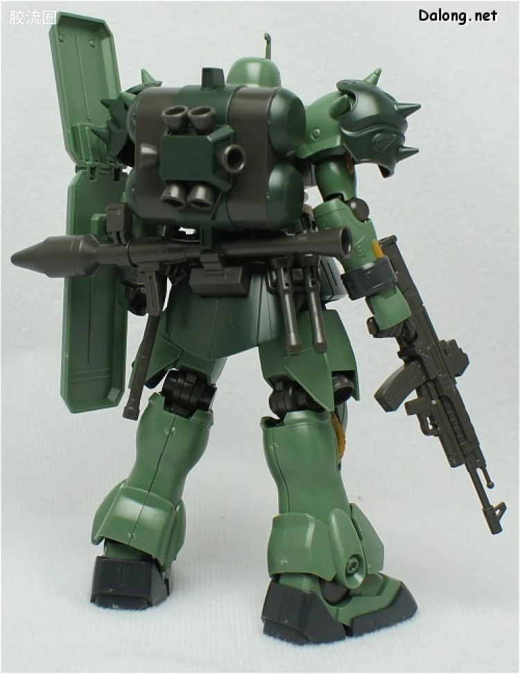HGUC 普通版 h122 基拉·祖鲁(亲卫队式样) - 图片