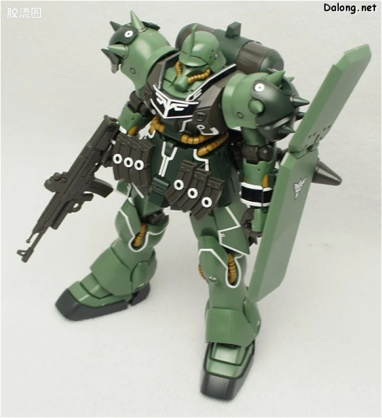HGUC 普通版 h122 基拉·祖鲁(亲卫队式样) - 图片