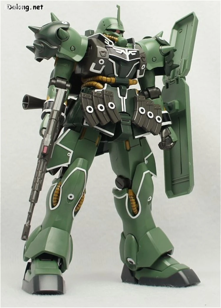 HGUC 普通版 h122 基拉·祖鲁(亲卫队式样) - 图片