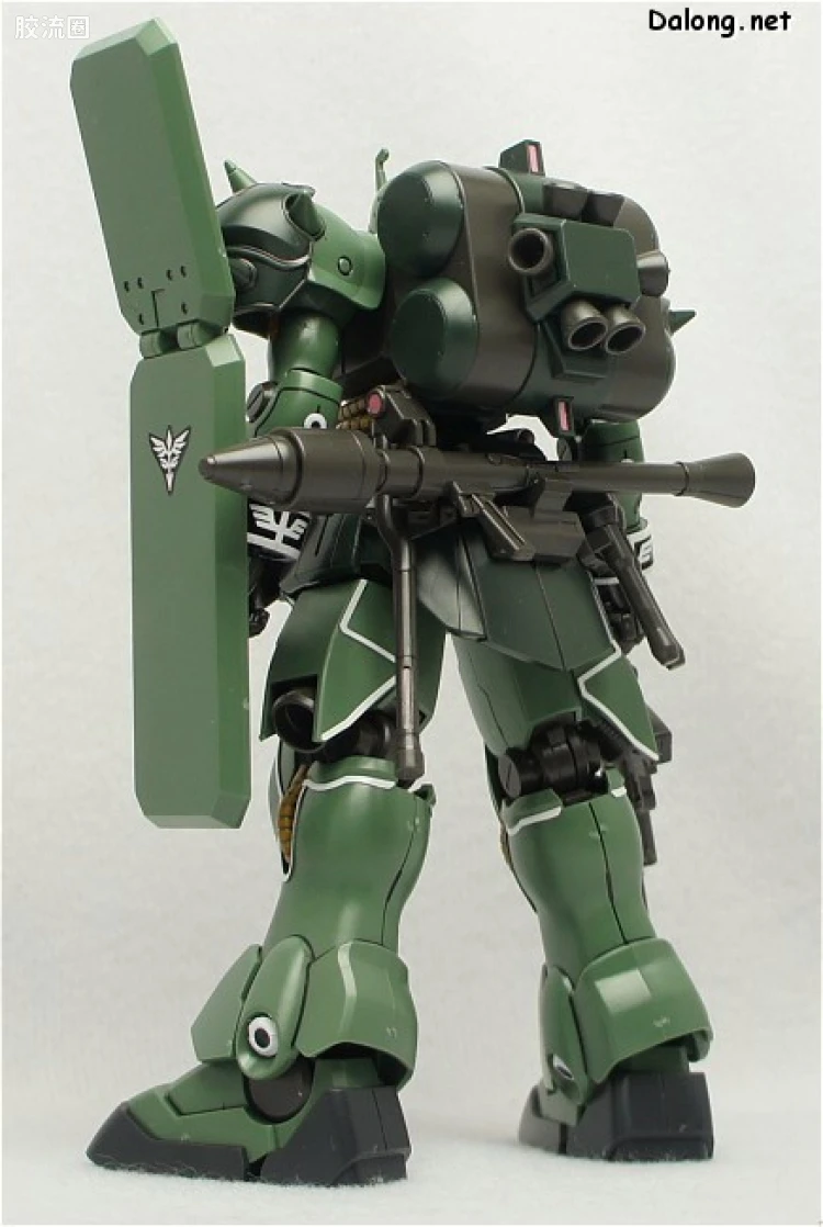 HGUC 普通版 h122 基拉·祖鲁(亲卫队式样) - 图片