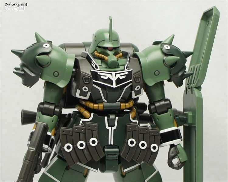 HGUC 普通版 h122 基拉·祖鲁(亲卫队式样) - 图片