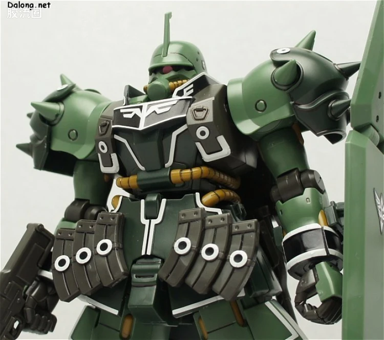 HGUC 普通版 h122 基拉·祖鲁(亲卫队式样) - 图片