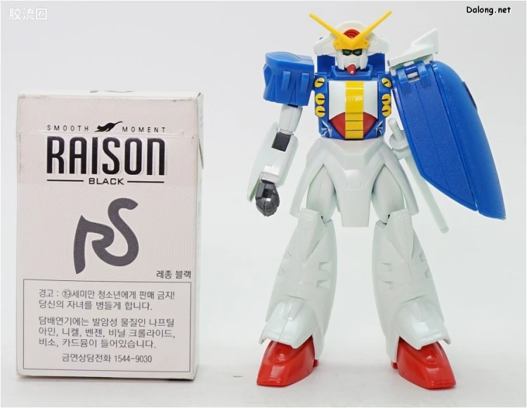 机动武斗传G高达拼装模型 1/144 04 GF13-009NF 玫瑰高达 - 图片