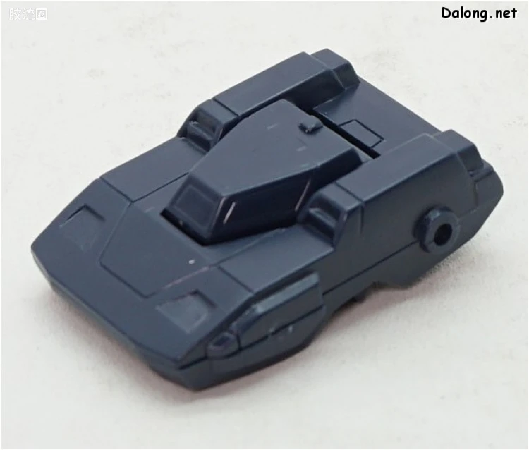 机动武斗传G高达拼装模型 1/144 05 GF13-013NR 重型高达 - 图片